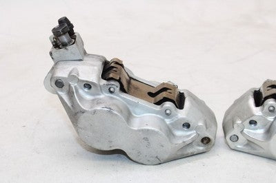 2006 VICTORY HAMMER OEM RIGHT LEFT FRONT BRAKE CALIPER SET PAIR CALIPERS