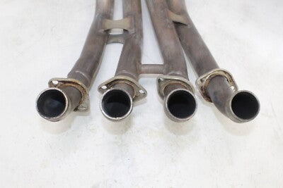 2003 SUZUKI GSXR750 OEM FULL EXHAUST SYSTEM HEADERS PIPE MUFFLER
