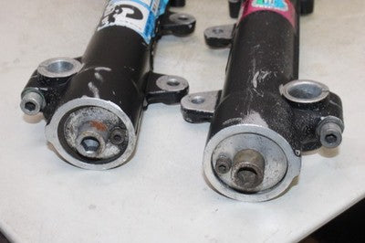 1984 BMW R100 OEM FRONT FORKS SHOCK SUSPENSION SET PAIR
