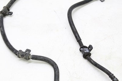 95-96 HONDA SHADOW ACE 1100 OEM BRAKE HOSES FLUID LINES