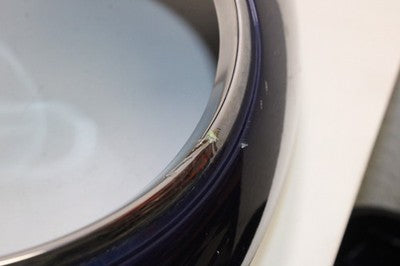 1997 TRIUMPH TROPHY 900 OEM FRONT HEADLIGHT COWL W WINDSHIELD