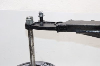 96-01 KAWASAKI VULCAN 1500 VN1500D OEM REAR SWINGARM SUSPENSION W FINAL DRIVE