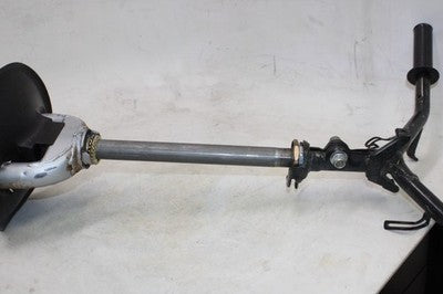 1989 HONDA ELITE 50 OEM HANDLEBAR SUSPENSION PAIR