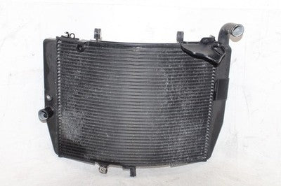 07-10 HONDA CBR600RR OEM ENGINE RADIATOR MOTOR COOLER COOLING RADIATER