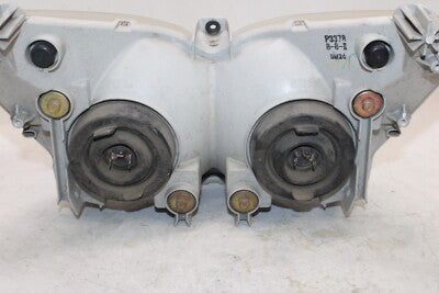 03-06 SUZUKI BURGMAN AN400S OEM FRONT HEAD LIGHT LAMP HEADLIGHT