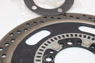 17-22 KAWASAKI VULCAN S EN650 ABS OEM FRONT BRAKE DISC ROTOR