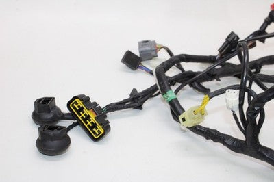 11-18 KAWASAKI KLR650 OEM MAIN ENGINE WIRING HARNESS MOTOR WIRE LOOM