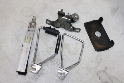 1996 HARLEY-DAVIDSON SOFTAIL OEM BRACKETS MOUNTS MISC