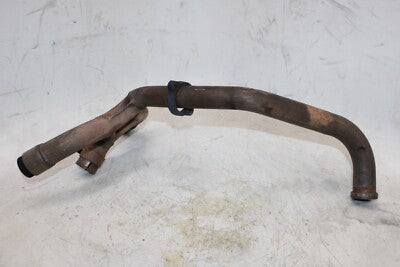 1998 DUCATI MONSTER 900 OEM EXHAUST HEADER PIPES MANIFOLD