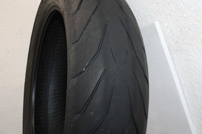REAR BACK WHEEL TIRE Pirelli Angel GT Gran Turismo 160/60 ZR17 M/C (69W)