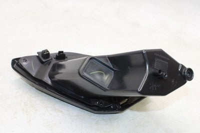 2018 YAMAHA XMAX CZD300A OEM RIGHT FRONT GLOVE COMPERTMENT W LED COVER