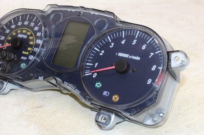 2006 YAMAHA MAJESTY 400 YP400 OEM SPEEDO TACH GAUGES DISPLAY CLUSTER SPEEDOMETER