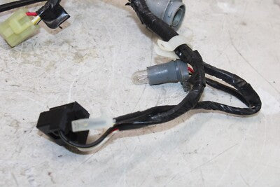 2005 KAWASAKI ZZR1200 OEM HEADLIGHT SPEEDO GAUGES WIRING HARNESS WIRE LOOM