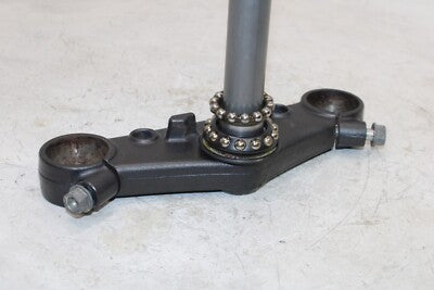 13-18 HONDA CB500X OEM FRONT FORKS CLAMP LOWER TRIPLE TREE STEM