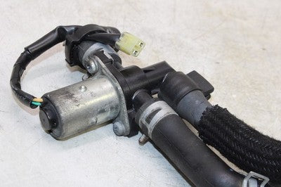 2012 Yamaha FZ8 FZ8-NC OEM AIR VALVE SOLENOID TOP ENGINE SWITCH SENSOR