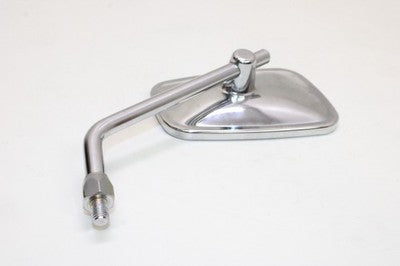 06-13 KAWASAKI VULCAN 900 VN900B CLASSIC OEM LEFT SIDE REAR VIEW MIRROR