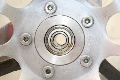 1999 SUZUKI MARAUDER 800 VZ800 OEM FRONT WHEEL RIM