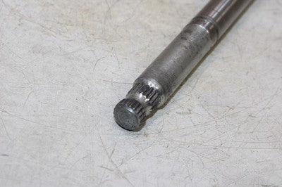 04-05 SUZUKI GSXR 600 OEM SHIFTER SHIFT SHAFT