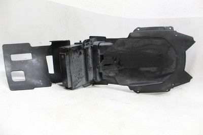 03-09 SUZUKI SV650 OEM REAR BACK TAIL UNDERTAIL BATTERY TRAY PLASTIC