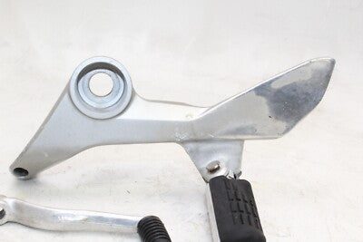 1998 HONDA INTERCEPTOR 800 OEM LEFT REARSET REAR SET FOOT PEG W SHIFTER