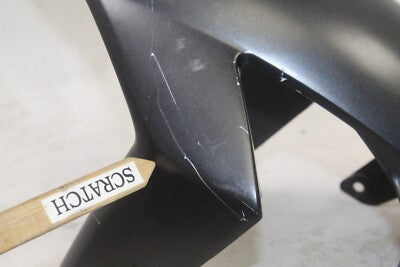 2004 DUCATI 749 OEM FRONT WHEEL FENDER COWL FAIRING