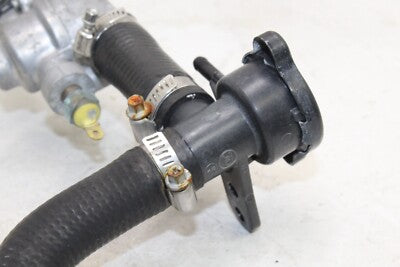 2009 KAWASAKI NINJA 250R OEM THERMOSTAT HOUSING RADIATOR CAP