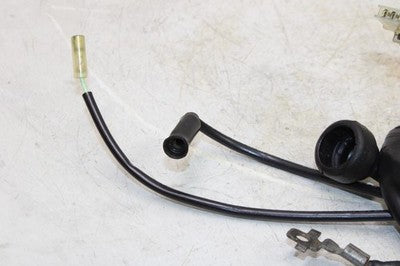 1992 Honda CBR600F2 OEM NEGATIVE MOTOR WIRE PAIR