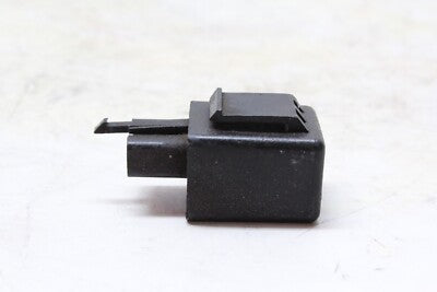06-08 KAWASAKI NINJA 650R EX650A OEM TURN SIGNAL BLINKER RELAY FLASHER SWITCH