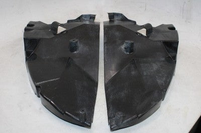 2001 HONDA RANCHER 350 TRX350FM 4X4 S OEM INNER FENDER LINER FAIRING PAIR