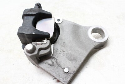 2008 YAMAHA FZ6 OEM REAR BACK BRAKE CALIPER W MOUNT BRACKET