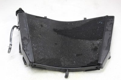 08-09 SUZUKI GSXR 600 OEM ENGINE RADIATOR MOTOR COOLER COOLING RADIATER