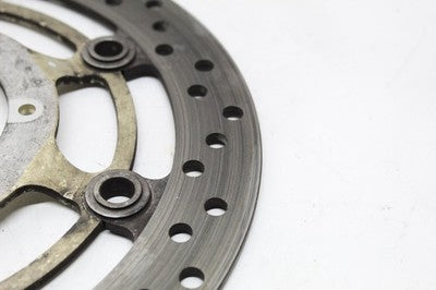 01-06 HONDA CBR600F4I OEM FRONT BRAKE DISC ROTOR