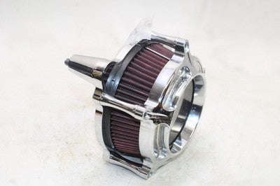 2015 HARLEY-DAVIDSON ROAD GLIDE FLTRXS AIR INTAKE FILTER W COVER HOUSING