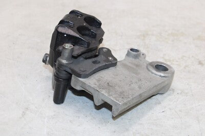 13-17 KAWASAKI NINJA 300 EX300B ABS OEM REAR BACK BRAKE CALIPER W MOUNT BRACKET