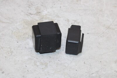 05-09 SUZUKI BOULEVARD S50 VS800 OEM TURN SIGNAL BLINKER RELAY FLASHER SET PAIR