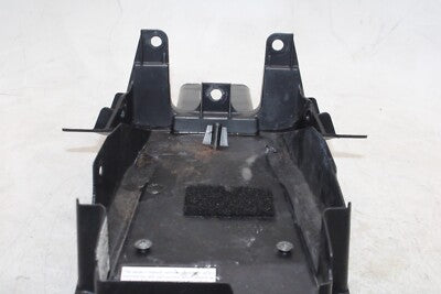 2014 SUZUKI VSTROM 1000 DL1000A ABS OEM REAR BACK TAIL UNDERTAIL BATTERY TRAY