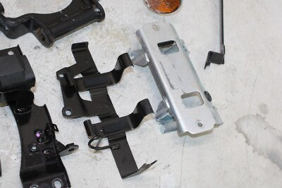 2015 KAWASAKI NINJA 300 EX300B ABS OEM ENGINE MOUNT MOTOR BRACKET MOUNTS COWLS