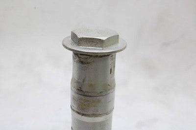 2009 BMW G450X OEM FRONT FORKS CLAMP LOWER TRIPLE TREE STEM