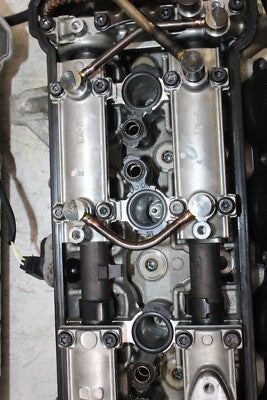 10-14 KAWASAKI CONCOURS 14 ZG1400C ABS OEM ENGINE TOP END CYLINDER HEAD