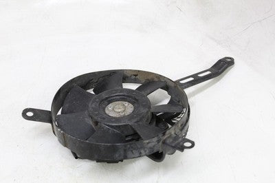 01-02 SUZUKI GSXR 1000 OEM ENGINE RADIATOR COOLING FAN