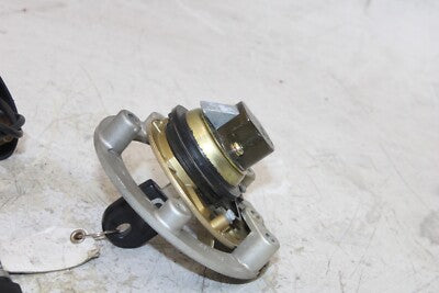 2005 DUCATI MONSTER 620 OEM IGNITION LOCK KEY SET W/ GAS CAP AND SEAT LOCK