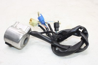 2002 HONDA VTX1800C OEM LEFT CLIP ON HANDLE HORN SIGNALS SWITCH SWITCHES