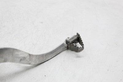 06-11 KAWASAKI KX450F OEM RIGHT REARSET BRAKE FOOT PEDAL