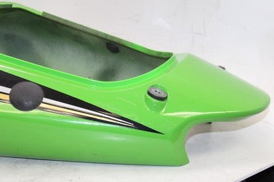2002 KAWASAKI NINJA ZX6R ZX600J OEM REAR BACK TAIL FAIRING COWL SHROUD