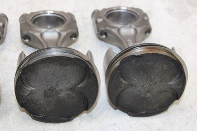 2008 Suzuki GSXR750 OEM ENGINE MOTOR BLOCK PISTONS