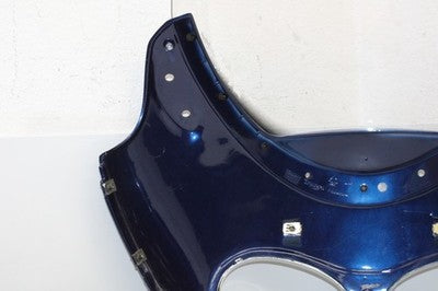 1997 TRIUMPH TROPHY 900 OEM FRONT HEADLIGHT COWL W WINDSHIELD