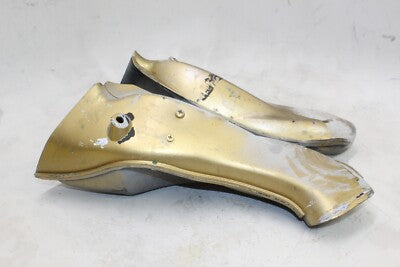 2004 SUZUKI GSXR600 OEM RIGHT LEFT AIR INTAKE DUCTS