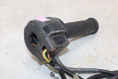 89-96 SUZUKI GS500E OEM RIGHT CLIP ON HANDLE KILL OFF START SWITCH SWITCHES