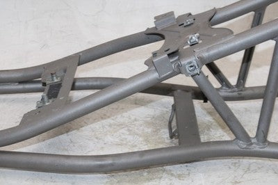2011 APRILIA DORSODURO 750 OEM REAR SUBFRAME BACK SUB FRAME