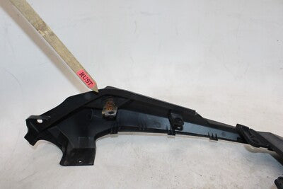 2013 HONDA CB500X OEM CENTER REAR BACK TAIL FAIRING COWL